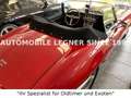 Jaguar E-Type Roadster 3.8 Serie I Motor überholt Czerwony - thumbnail 4