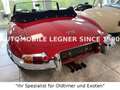 Jaguar E-Type Roadster 3.8 Serie I Motor überholt Czerwony - thumbnail 7