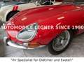 Jaguar E-Type Roadster 3.8 Serie I Motor überholt Rouge - thumbnail 5