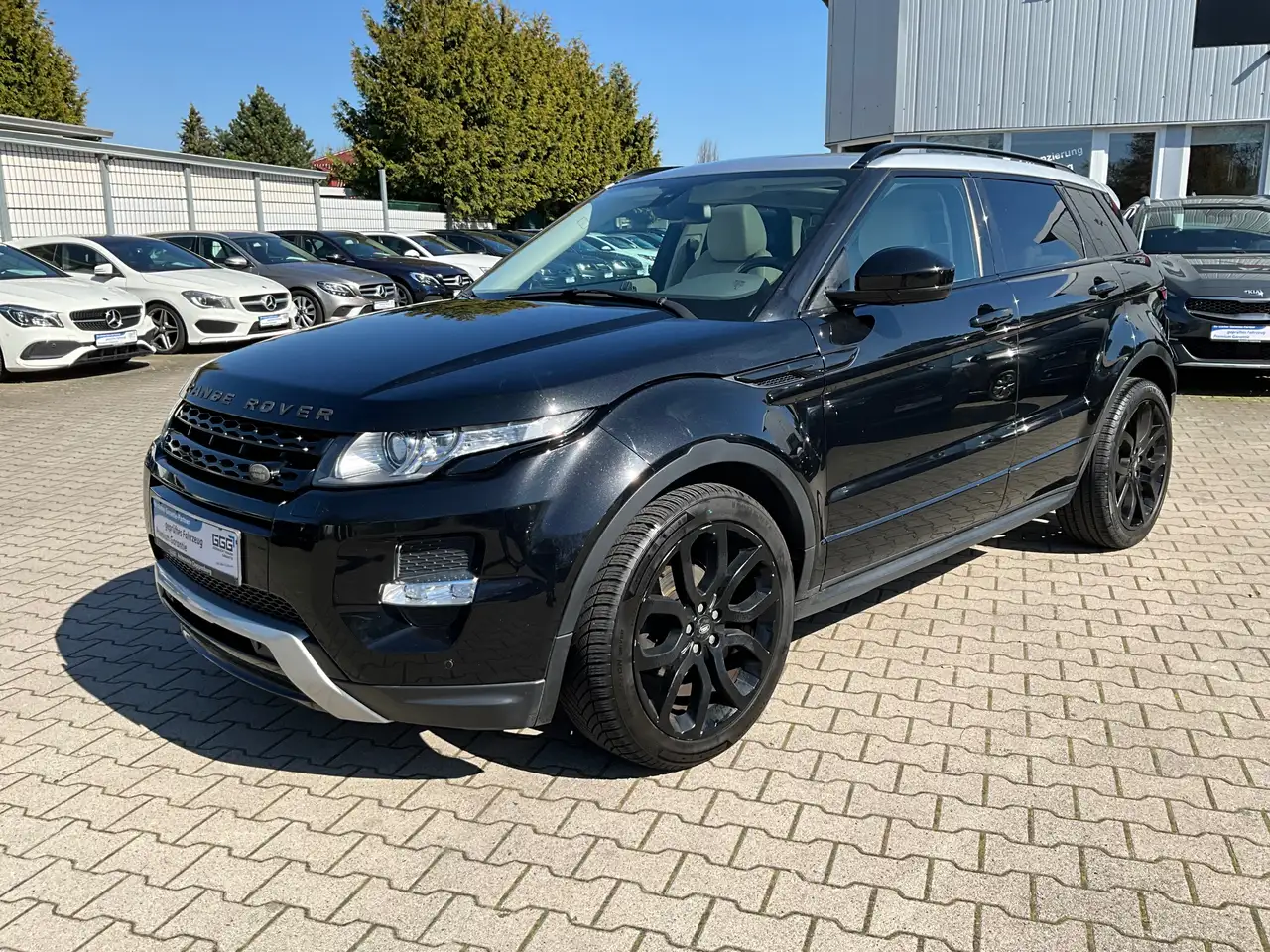 Land Rover Range Rover Evoque 2.2 Dynamic *Finanzierung möglich *AHK *RFK — photo 1 of 16