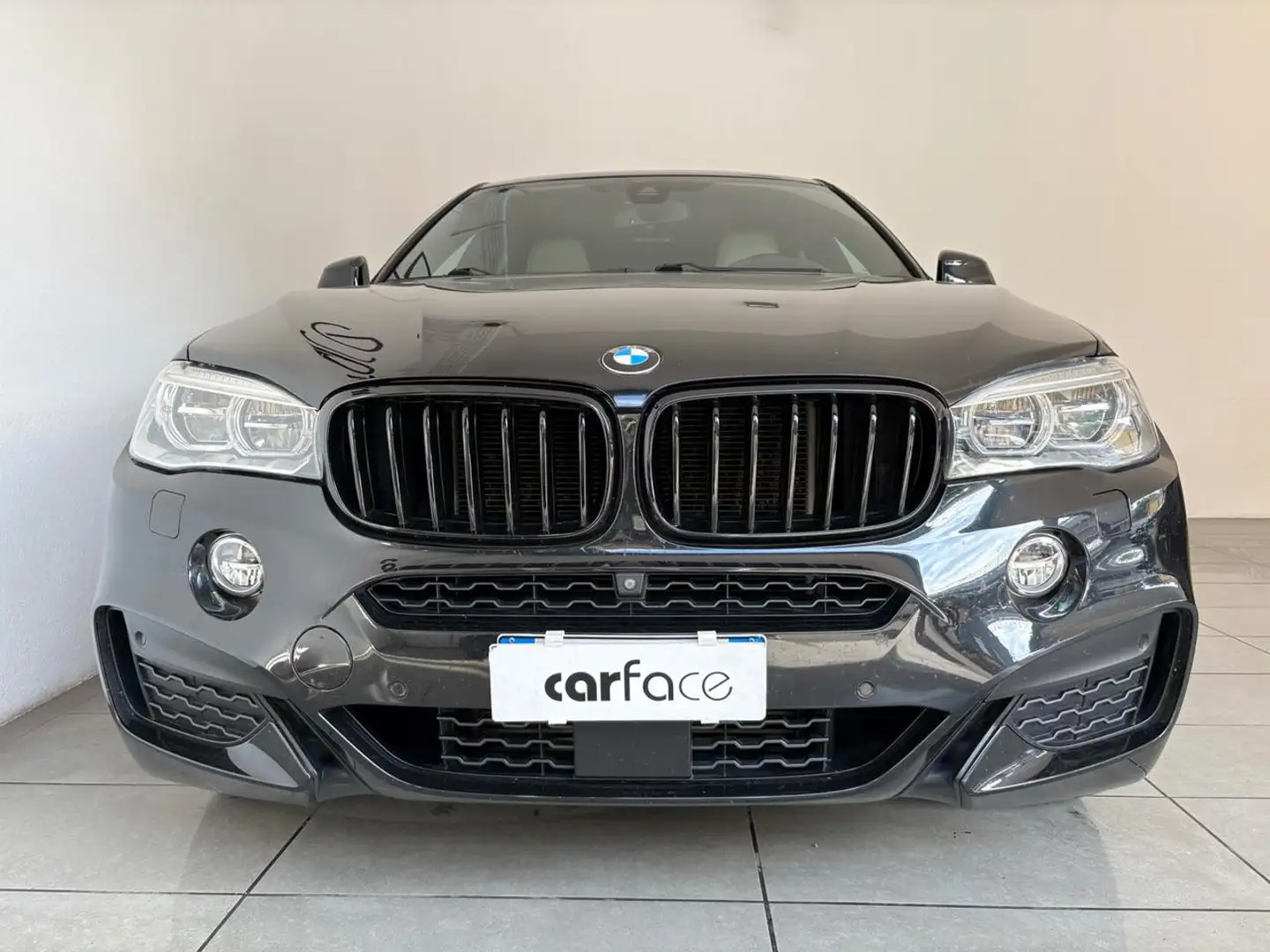 BMW X6 xDrive40d Msport Noir - 2