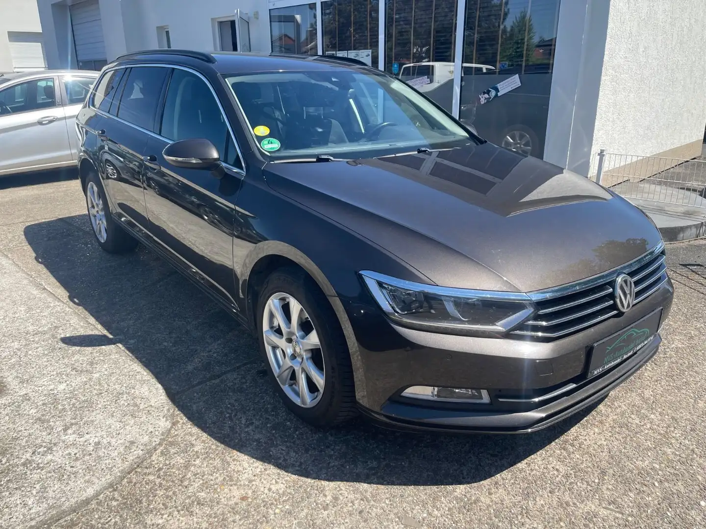Volkswagen Passat Variant 2,0TDI BMT,Navi,Klima,Tempo,Cam, Noir - 2