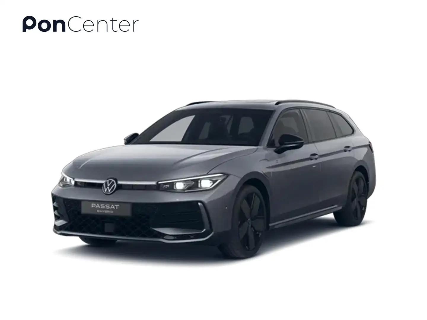 Volkswagen Passat Variant R-Line Edition 1.5 eHybrid 200 kW / 272 PK Grijs - 1