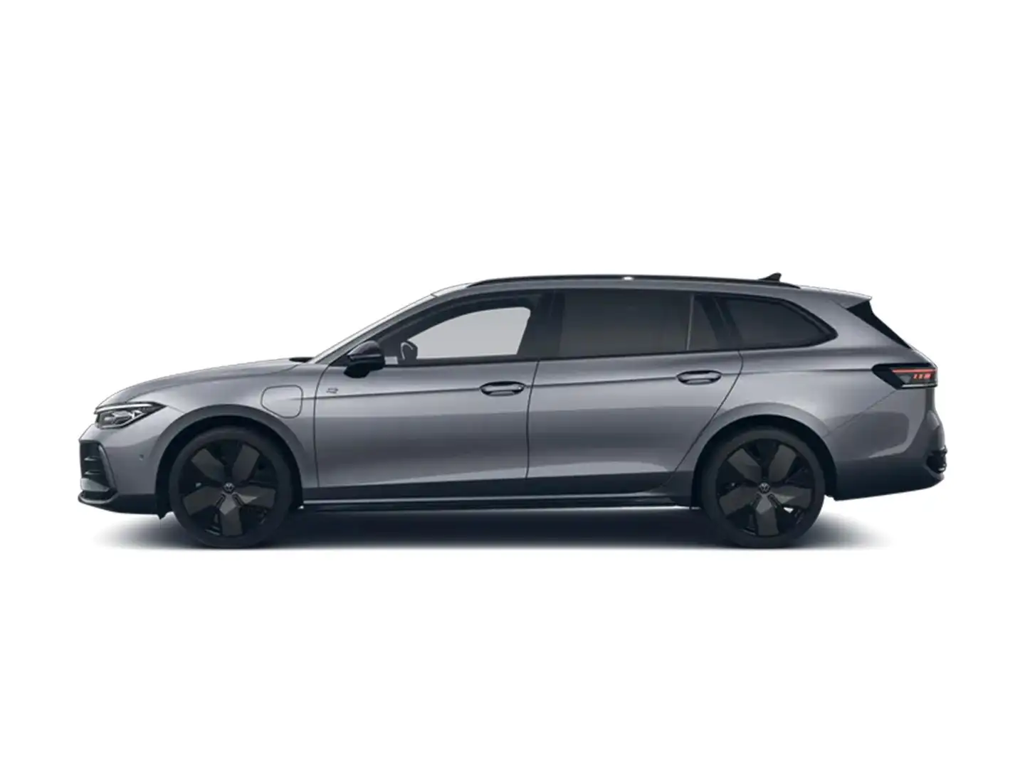 Volkswagen Passat Variant R-Line Edition 1.5 eHybrid 200 kW / 272 PK Grijs - 2