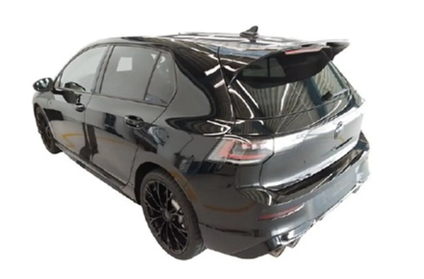 Volkswagen Golf VIII R 2.0 TSI DSG 4Motion Black Edition R-PERF... Schwarz - 2