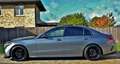Mercedes-Benz C 180 AMG 9G-Tronic**LOOK C63 AMG**WIDESCREEN**CARPLAY** Gris - thumbnail 1