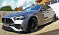 Mercedes-Benz C 180 AMG 9G-Tronic**LOOK C63 AMG**WIDESCREEN**CARPLAY** Gris - thumbnail 2
