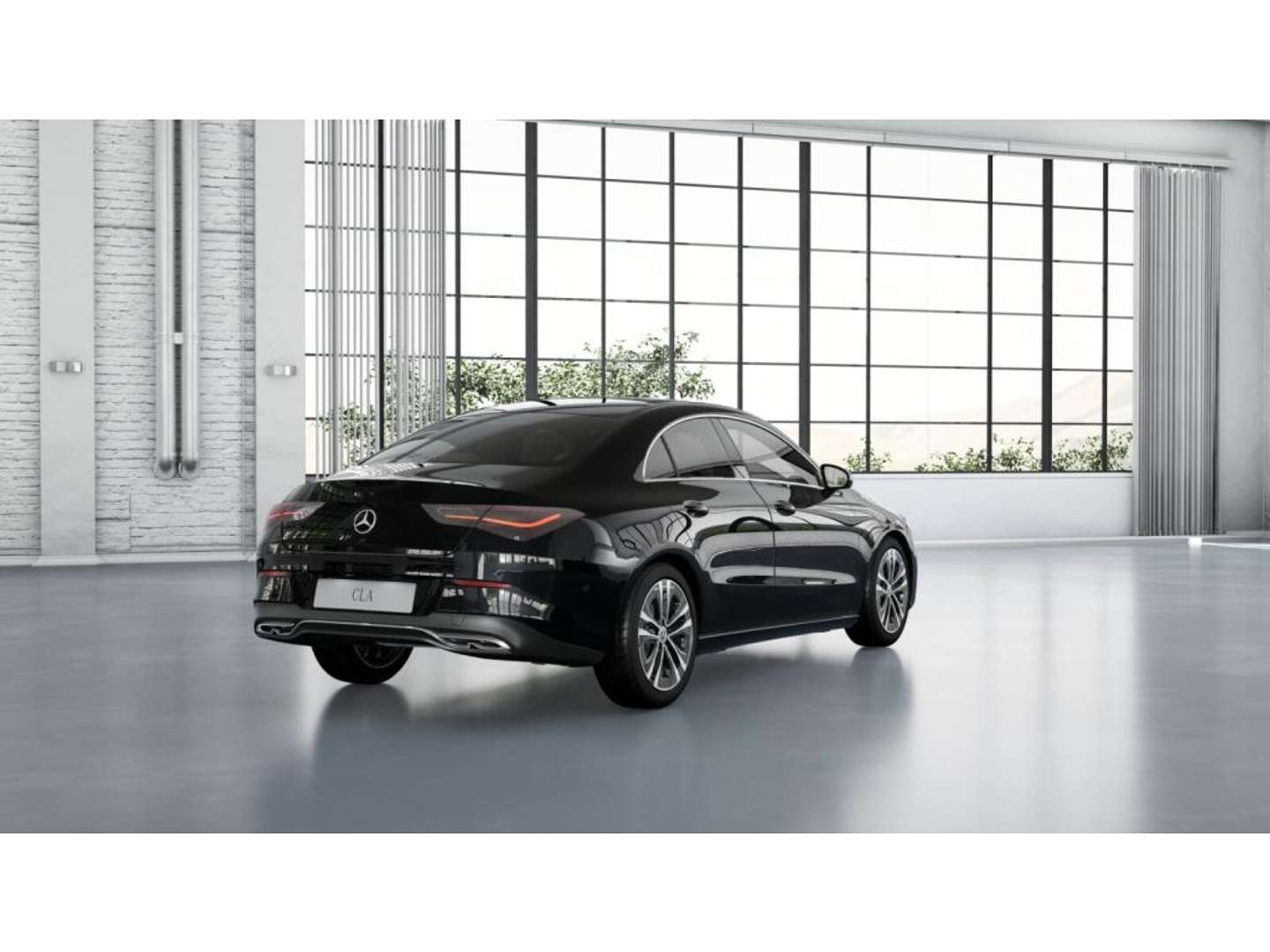 Mercedes CLA 180 Coupé 180 - - Joinsteer - #2