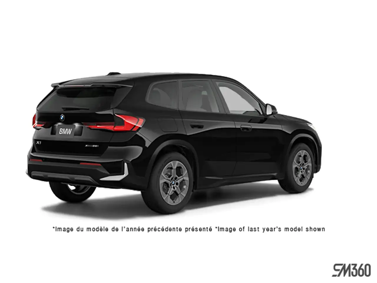 BMW X1 fotografie BMW X1