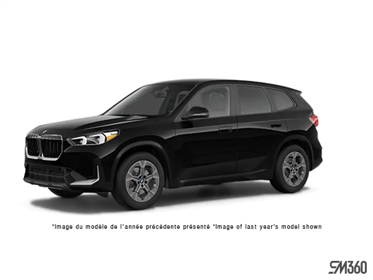 BMW X1 fotografie BMW X1