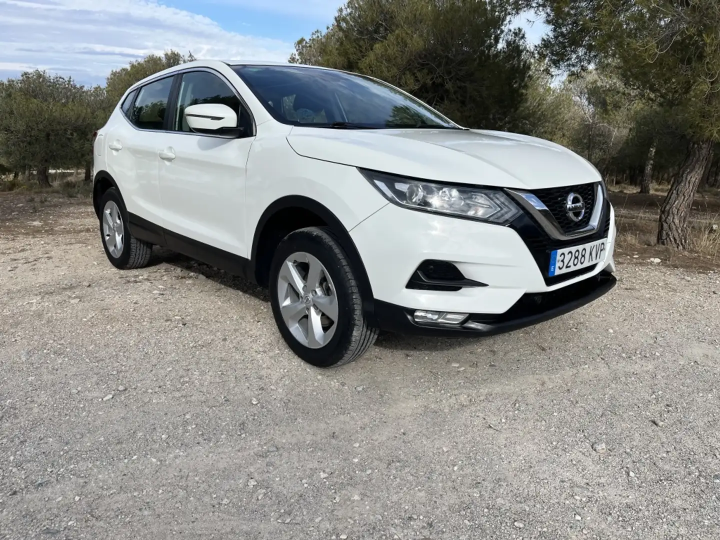 Nissan Qashqai 1.6dCi Acenta 4x4-i - 2