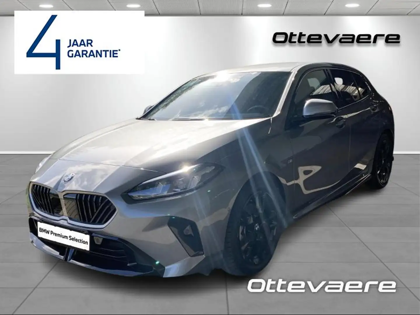 BMW 120 M Sportpakket Grijs - 1