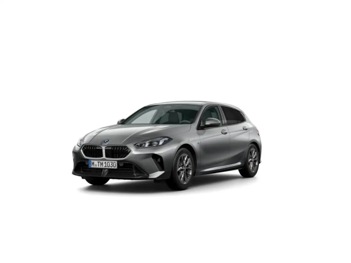 BMW 120 M Sportpakket Gris - 1