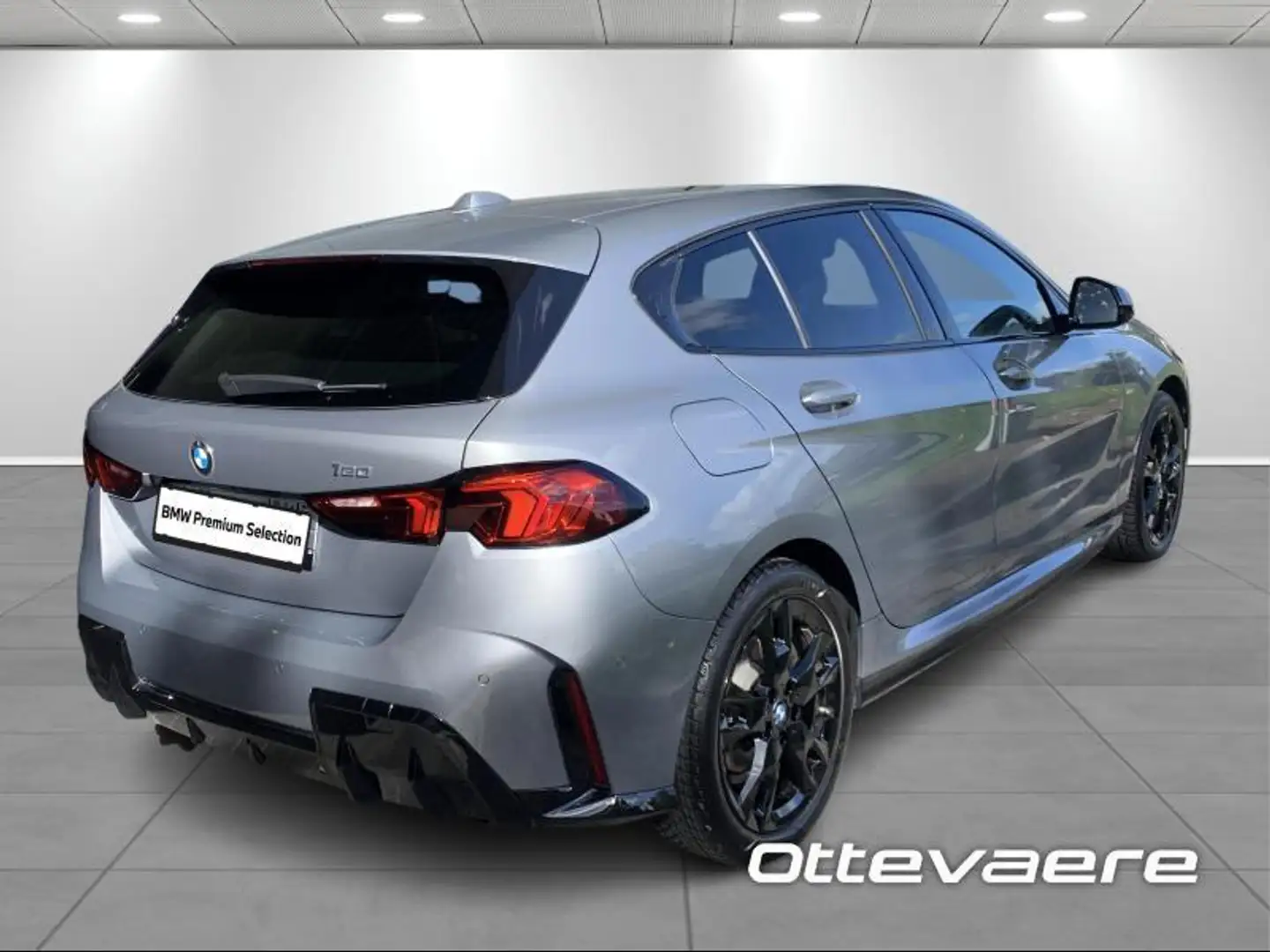 BMW 120 M Sportpakket Grijs - 2