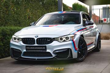 DKG /1e BE eigenaar/M-Performance/Carbon/Memory/