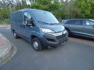 Kasten 28 L1H1 Control BlueHDi 120 Start&