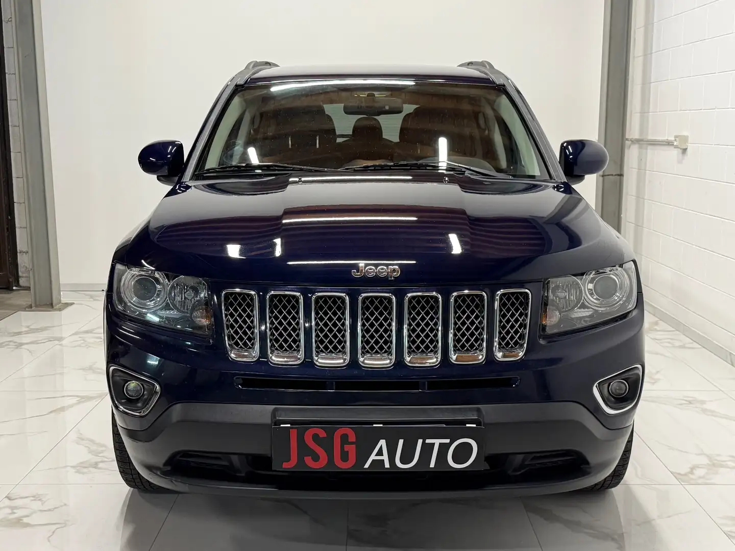 Jeep Compass 2.2 CRD North 2WD Blu/Azzurro - 2