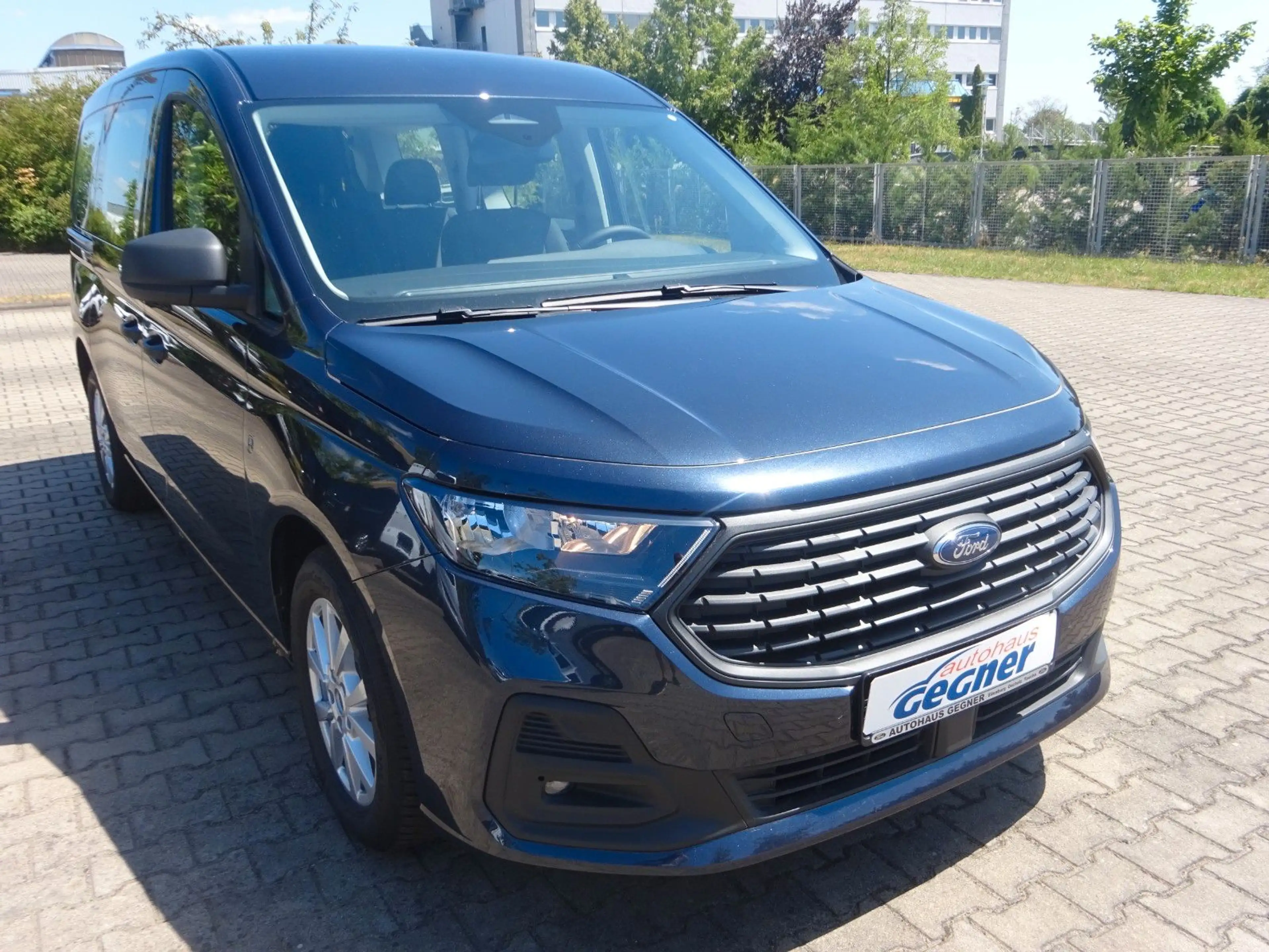 Ford Grand Tourneo Connect Trend AHK Kam SHZ 7Sitz — photo 9