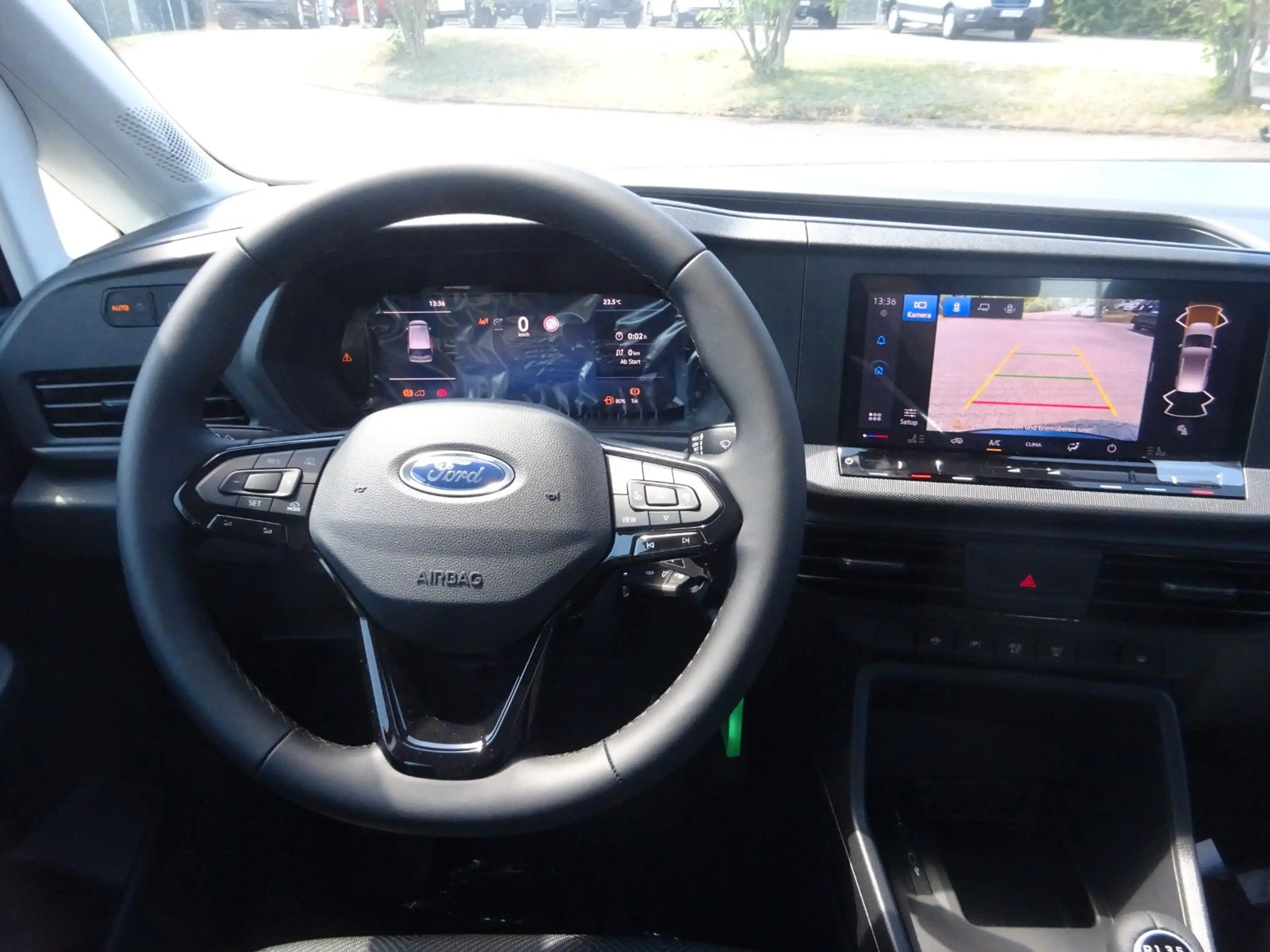 Ford Grand Tourneo Connect Trend AHK Kam SHZ 7Sitz — photo 14