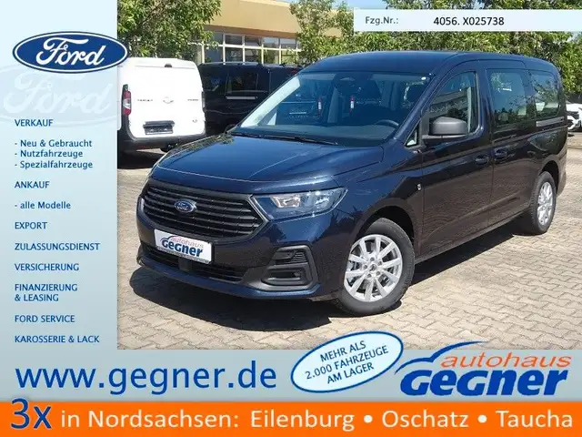 Ford Grand Tourneo
