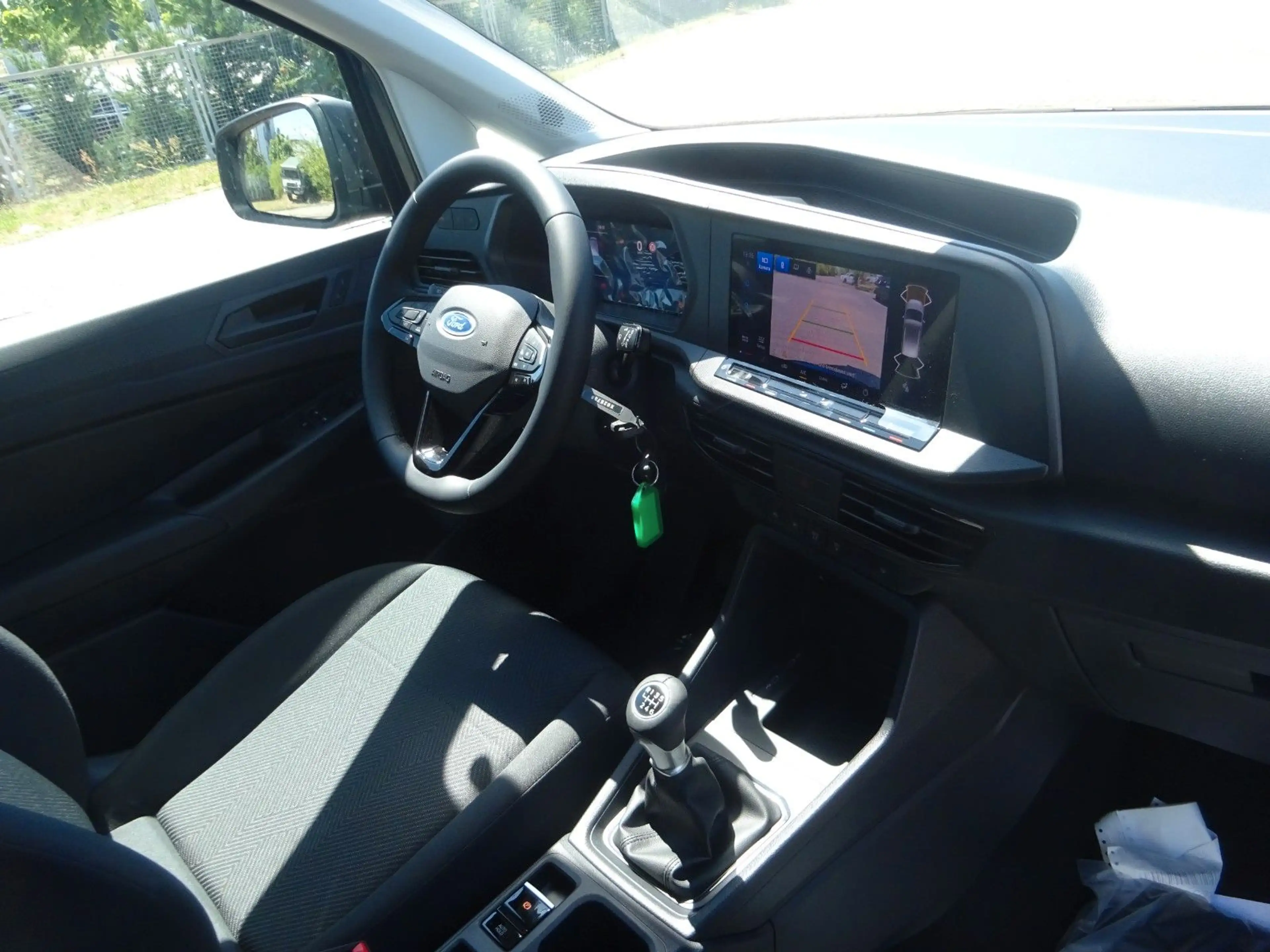 Ford Grand Tourneo Connect Trend AHK Kam SHZ 7Sitz — photo 11
