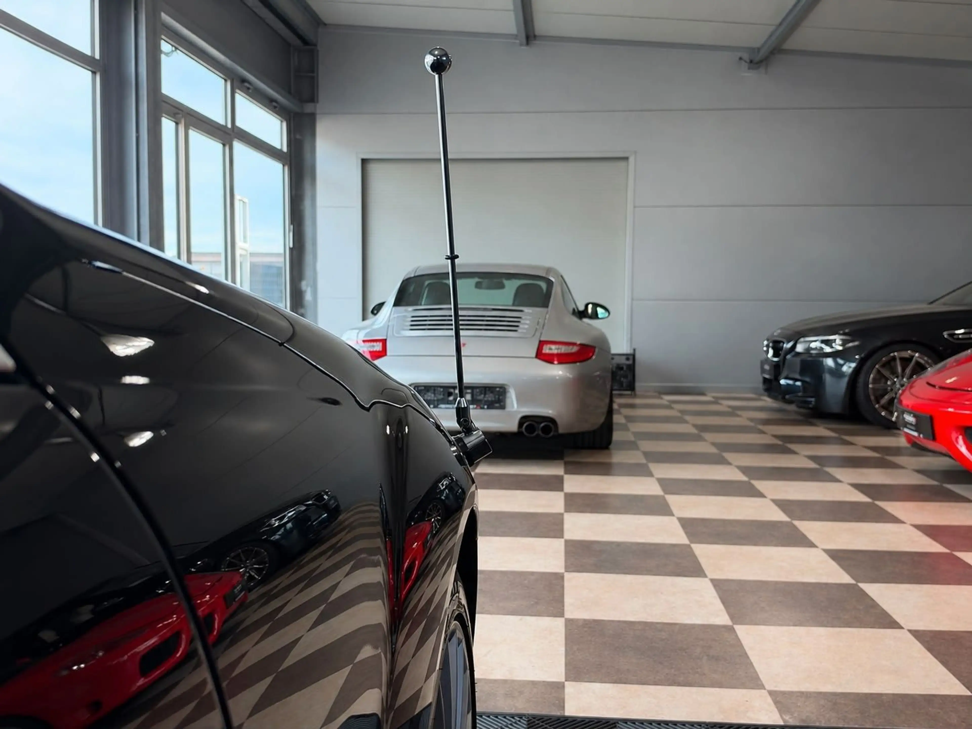 Mercedes-Benz S 500 4Matic L/ TV/Sitzklima/Kühlschrank/Nachtsi — photo 10