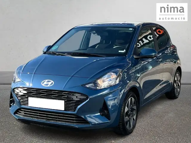 Hyundai i10 1.0 KLASS 63 5P