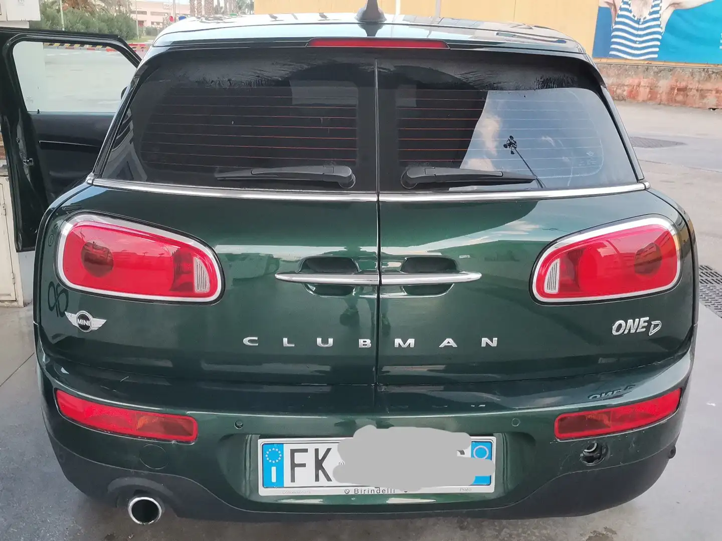 MINI One D Clubman Mini IV F54 2016 Clubman 1.5 Grün - 2