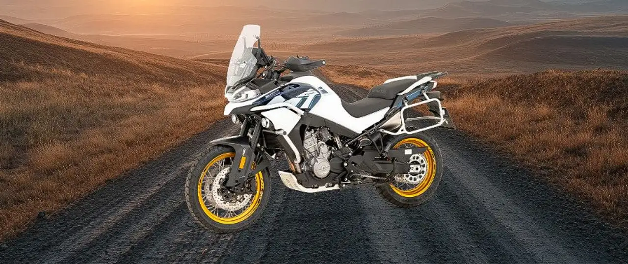 Cfmoto 800 MT
