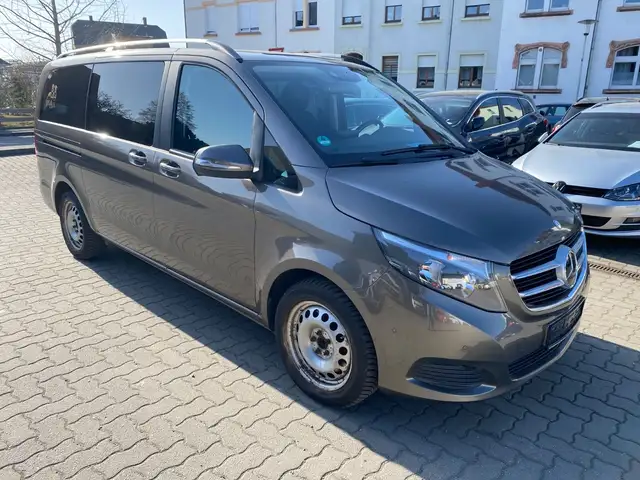 Mercedes-Benz V 220 d EDITION lang