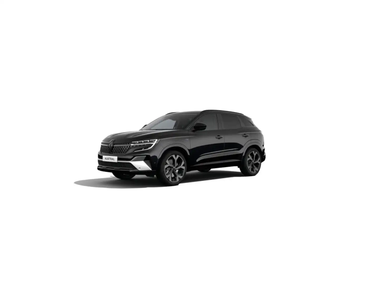 Renault Austral 1.2 E-Tech Híbrido Techno Esprit Alpine 146kW Noir - 1