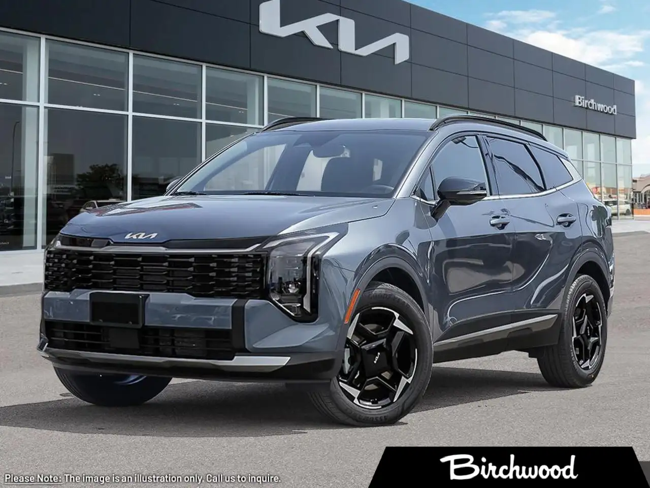 2026 Kia Sportage