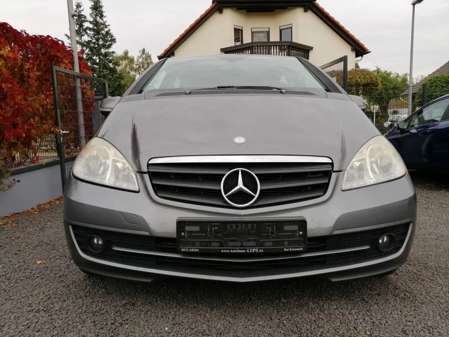 Mercedes-Benz A 180 CDI +Navi+AHK+ Grau - 2