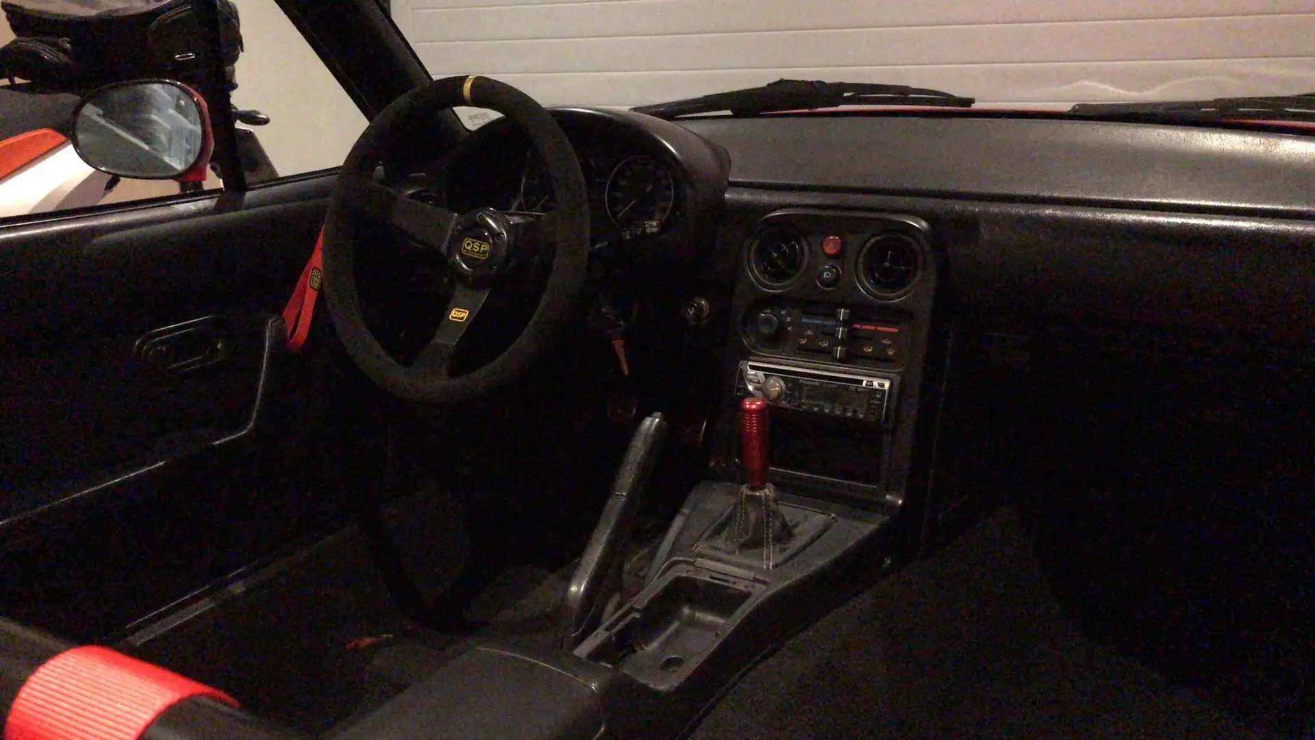 Mazda MX-5 MX-5 Rood - 2