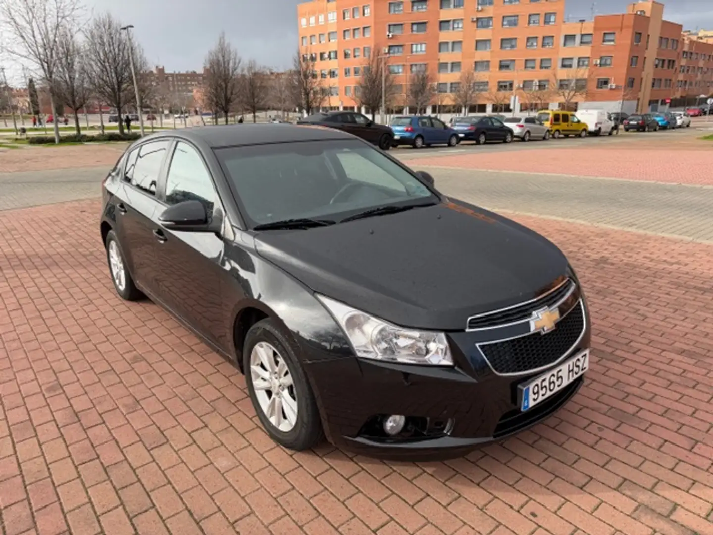Chevrolet Cruze 1.6 LT 117 - 2