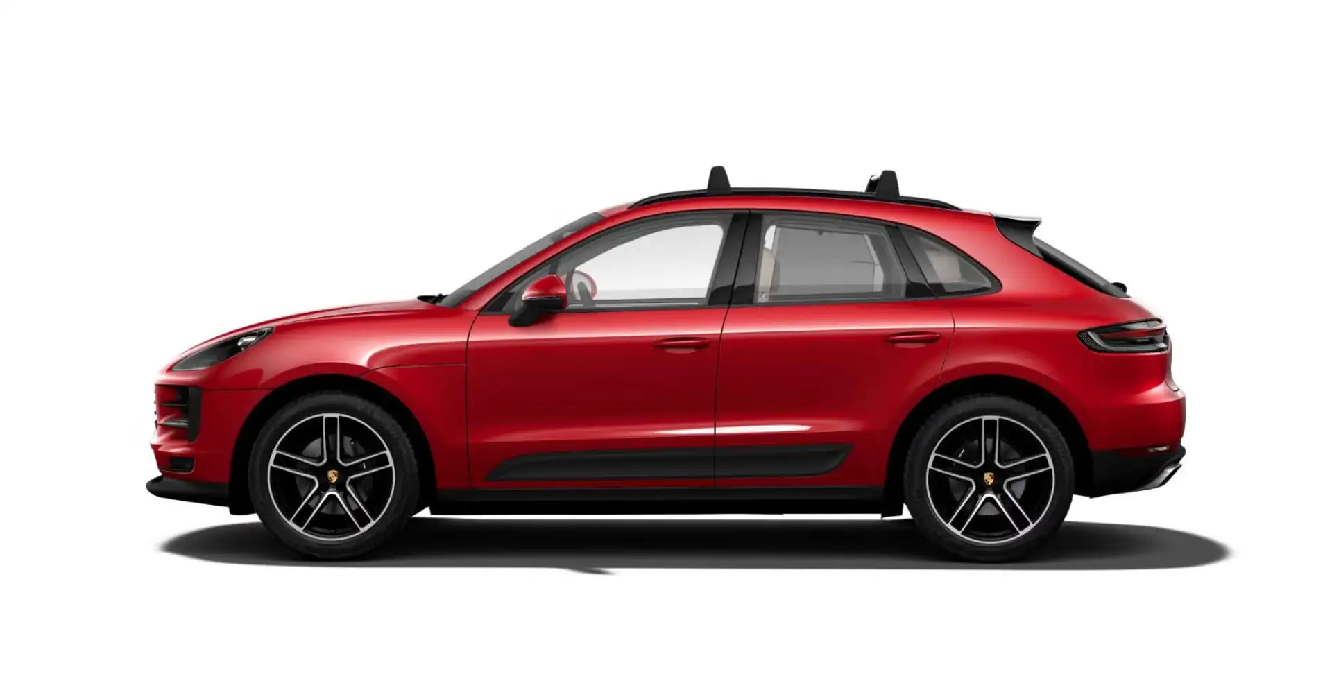 Porsche Macan Roşu - 2