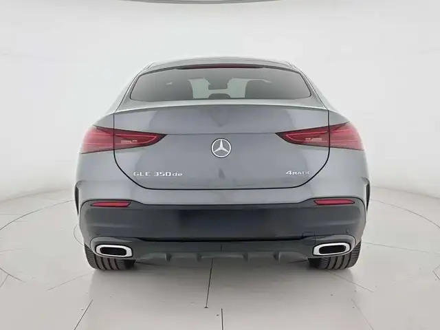 Mercedes-Benz Gle Class view 6