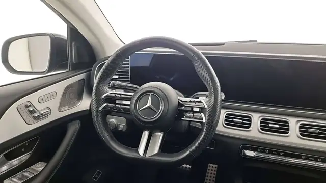 Mercedes-Benz Gle Class view 9