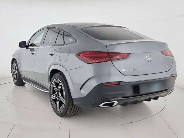 Mercedes-Benz Gle Class view 7