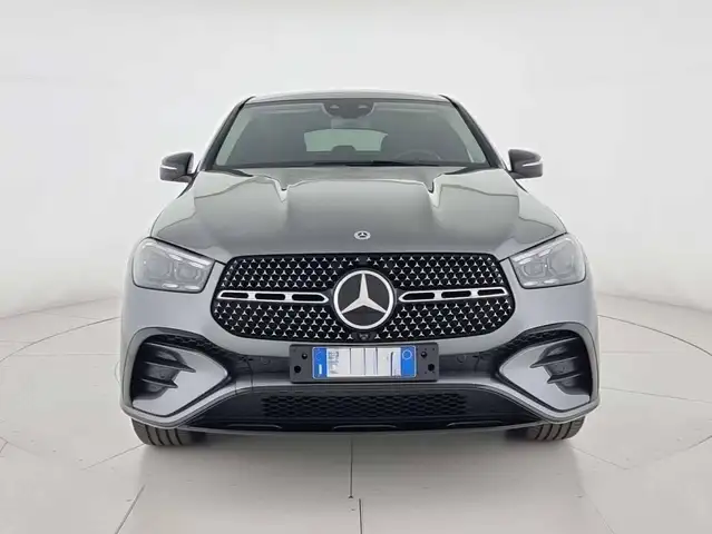 Mercedes-Benz Gle Class view 2