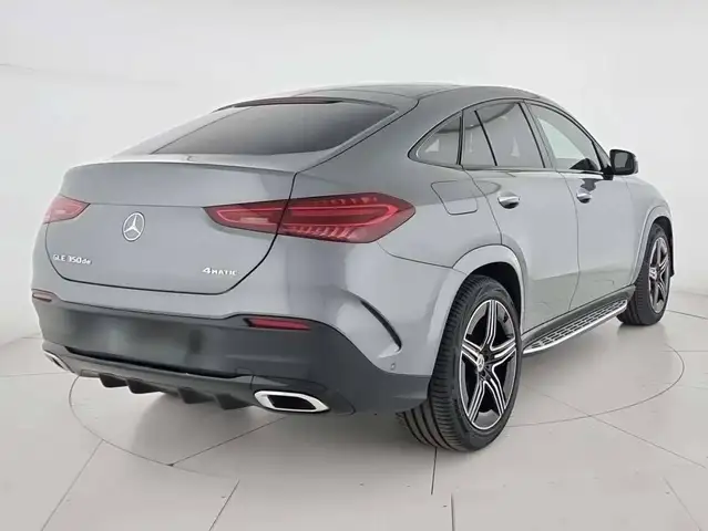 Mercedes-Benz Gle Class view 5