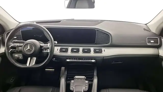 Mercedes-Benz Gle Class view 10