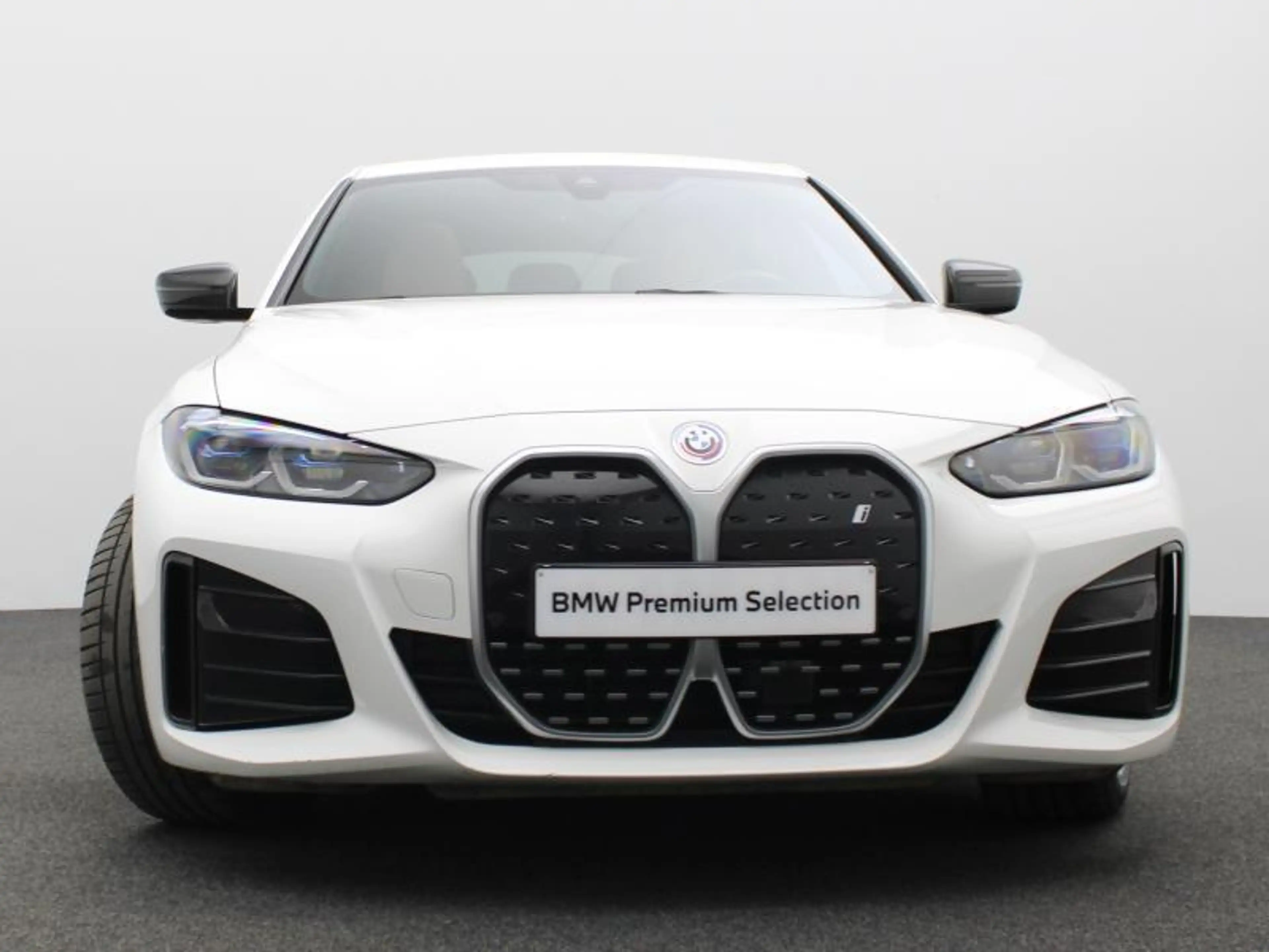 BMW i4 eDrive40 - M Pack - Gran Coupé — photo 2