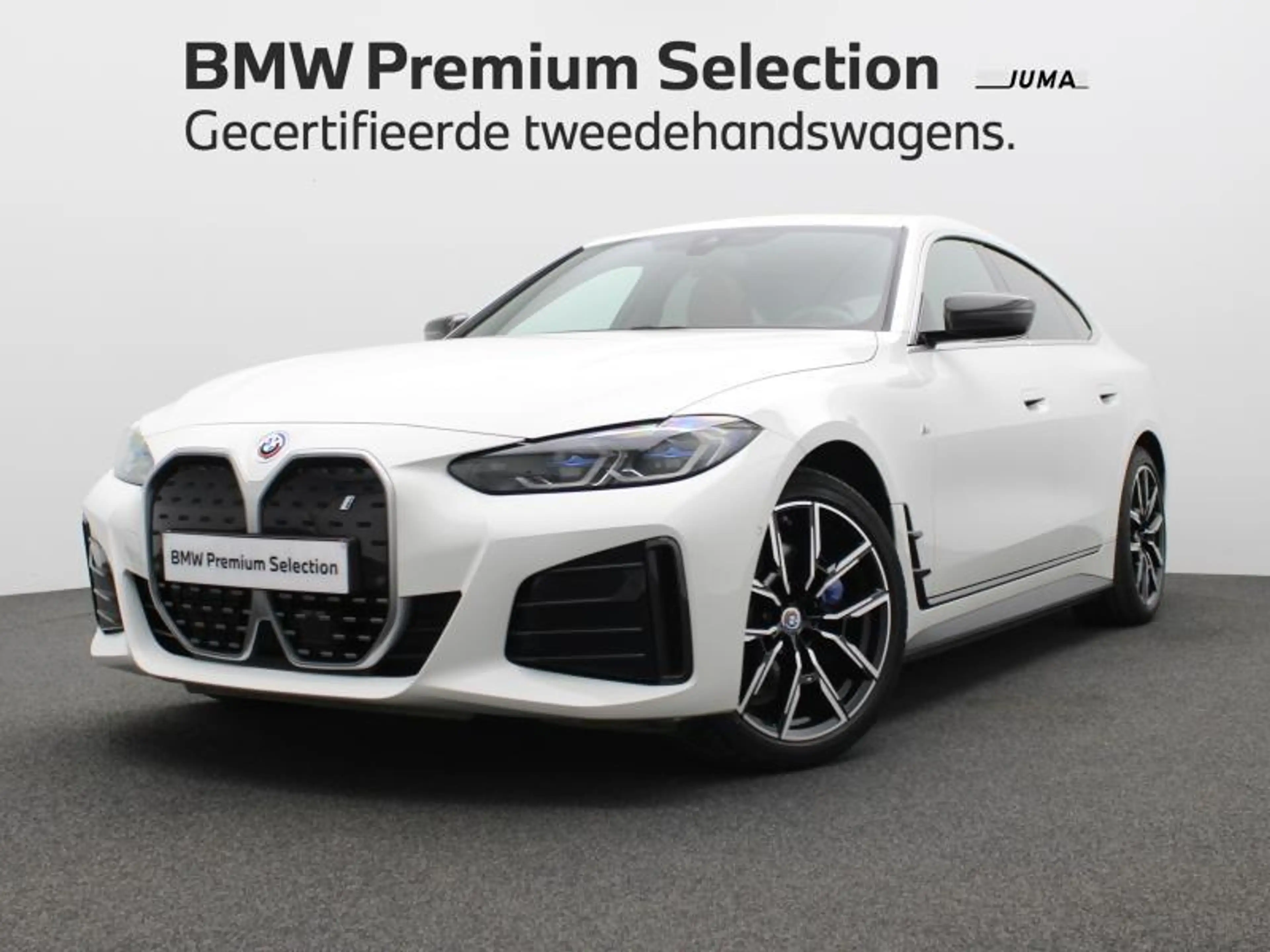 BMW i4 eDrive40 - M Pack - Gran Coupé