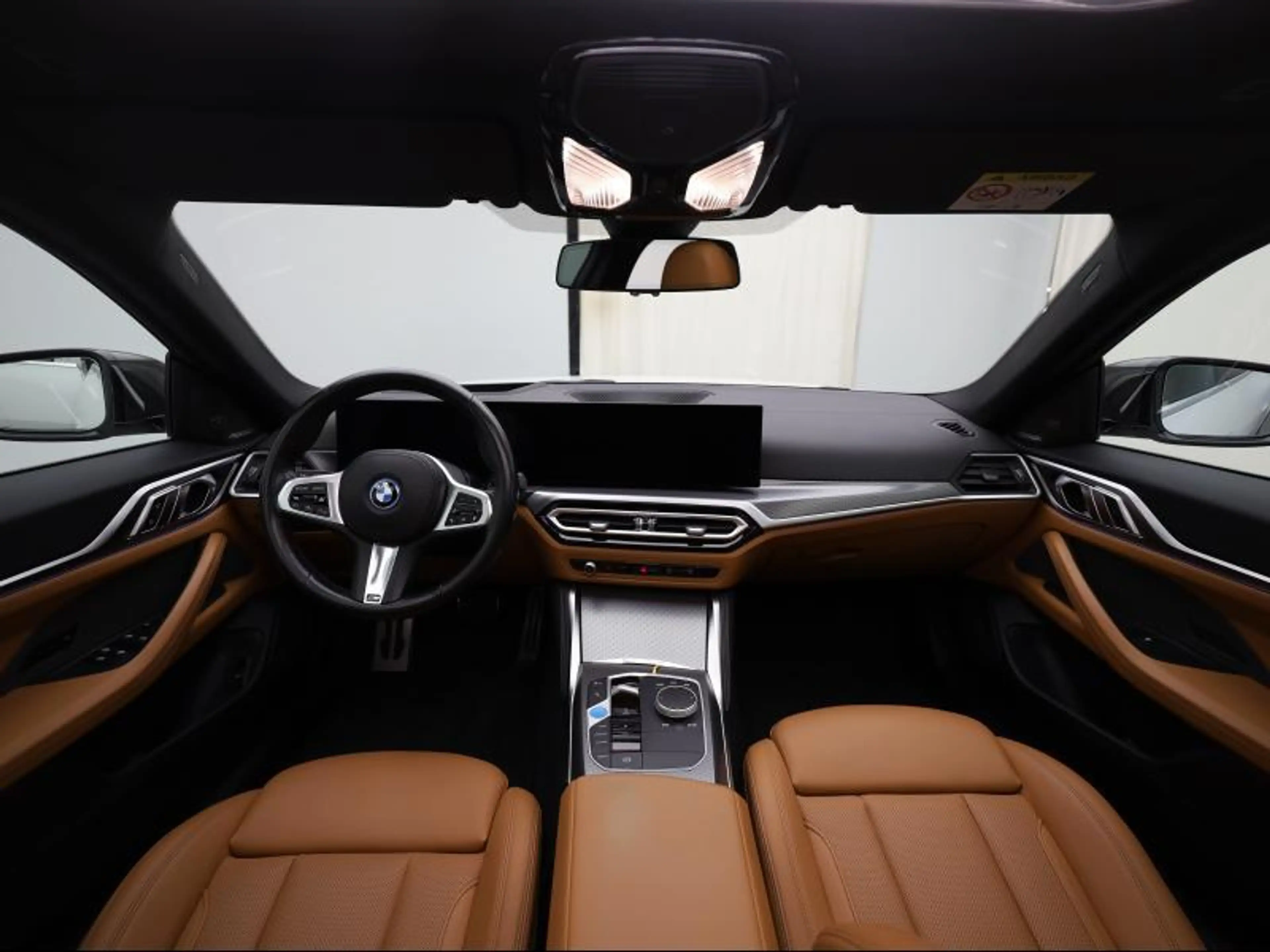 BMW i4 eDrive40 - M Pack - Gran Coupé — photo 7