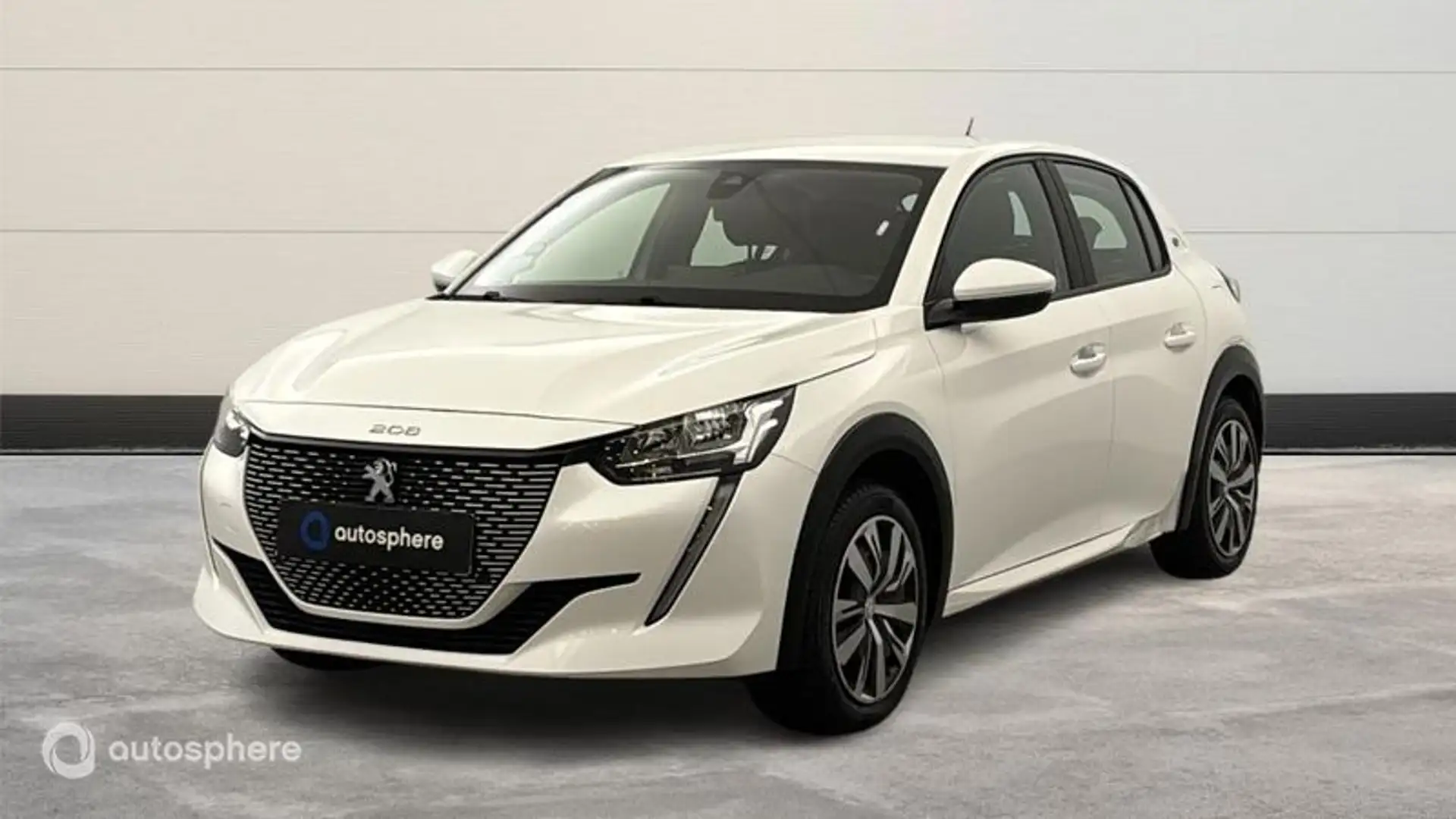 Peugeot 208 e-208 136ch Active - 1