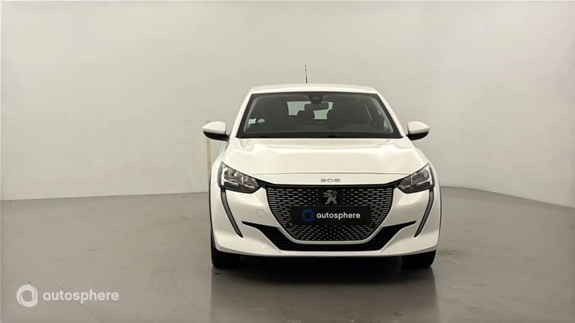 Peugeot 208 e-208 136ch Active - 2