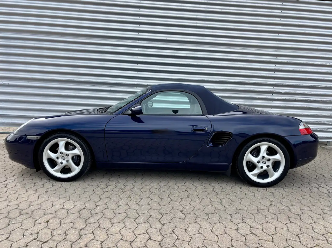 Porsche Boxster 2.7 XENON LEDER Jahreswagenzustand BRD Fahrzeug aus 2. Hand, foto 10