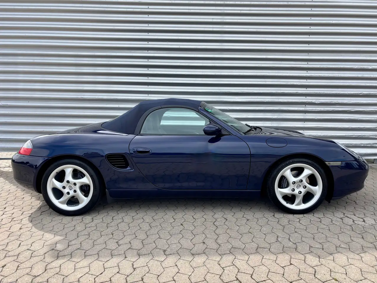 Porsche Boxster 2.7 XENON LEDER Jahreswagenzustand BRD Fahrzeug aus 2. Hand, foto 5