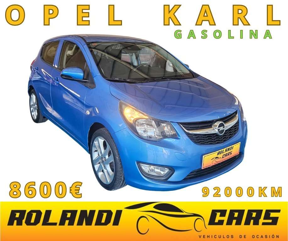 Opel Karl 1.0 XE Selective - foto 1
